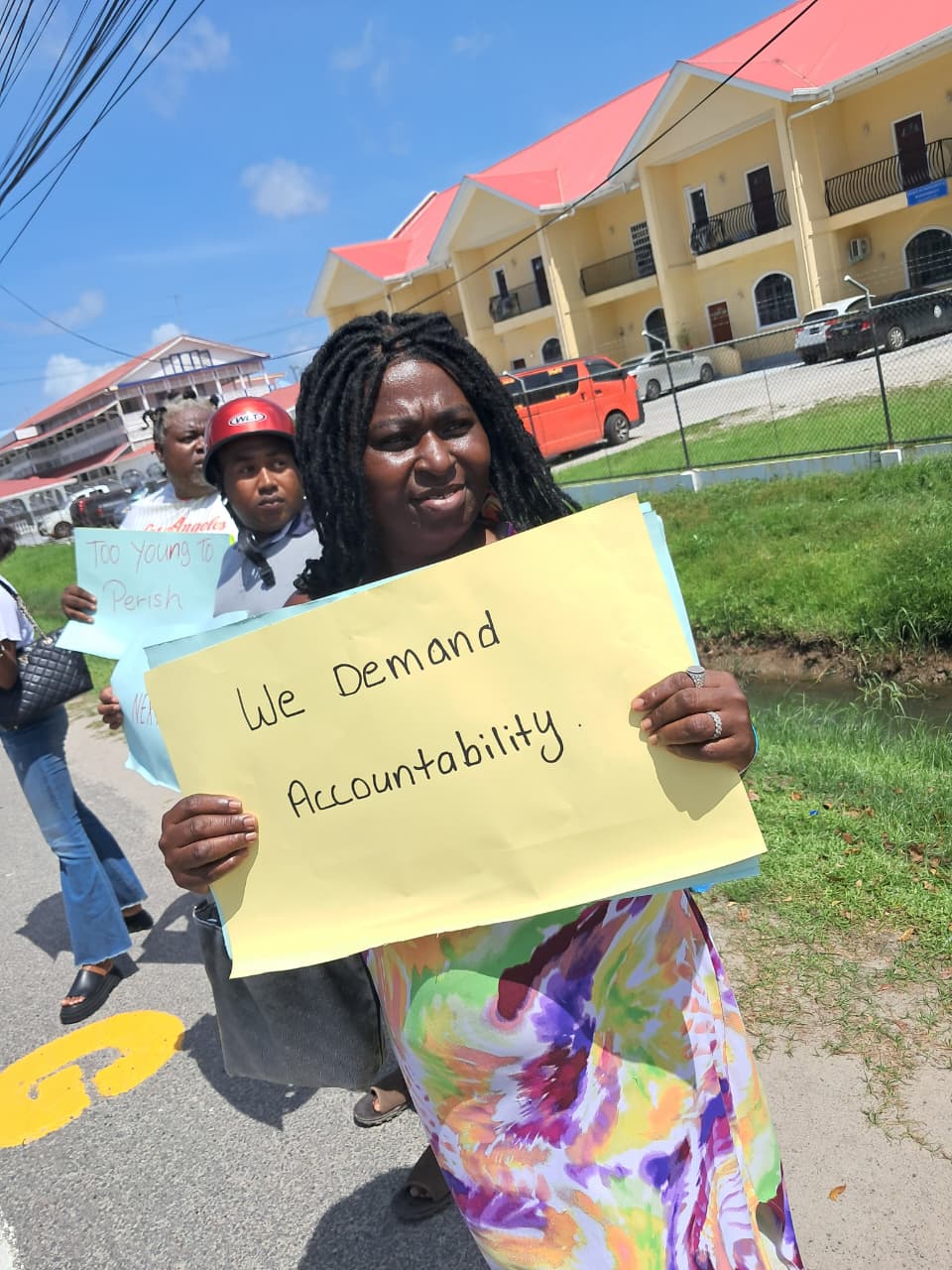 Justice for Adrianna Young
