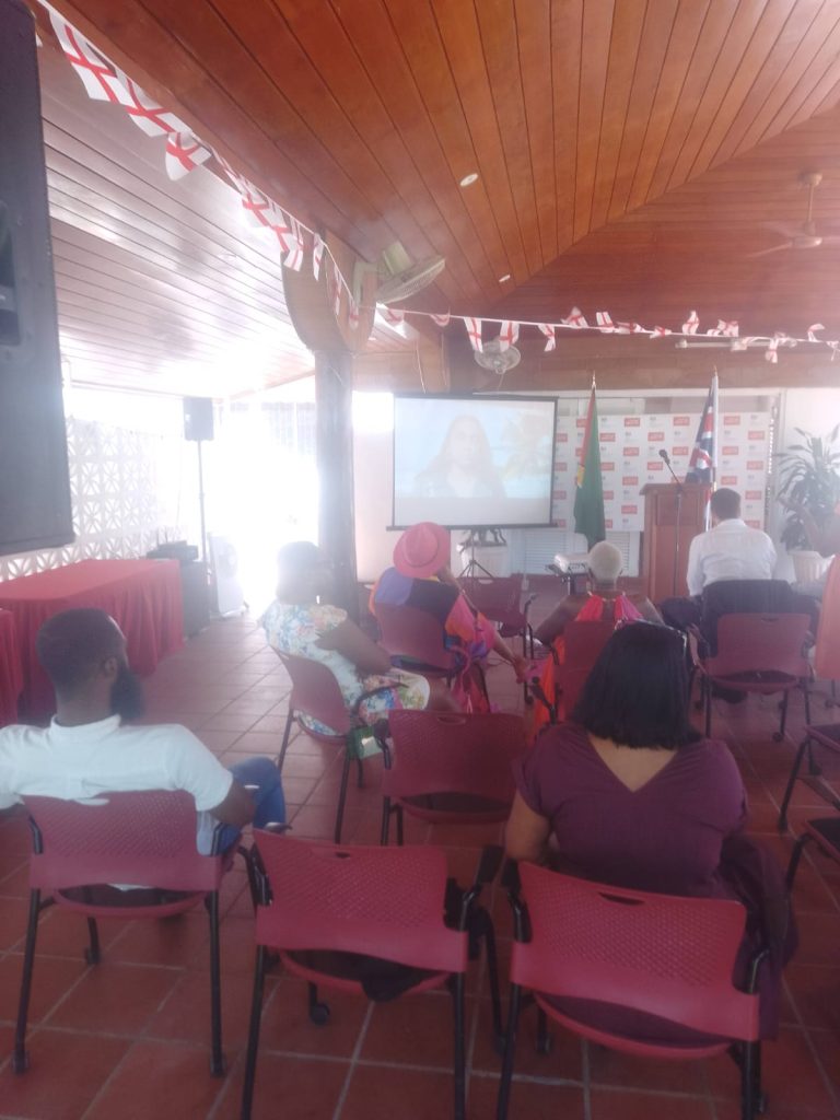 Launch of land sustainability plan